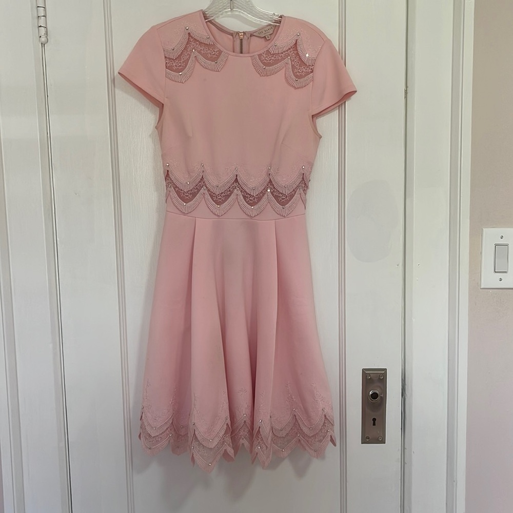 Ted baker London formal dress